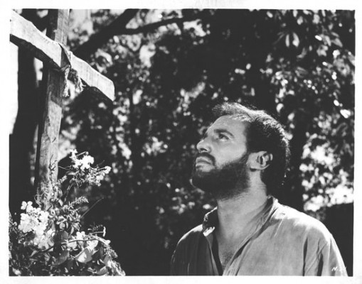 Paco Rabal: 19 años sin uno de los grandes iconos del cine español
