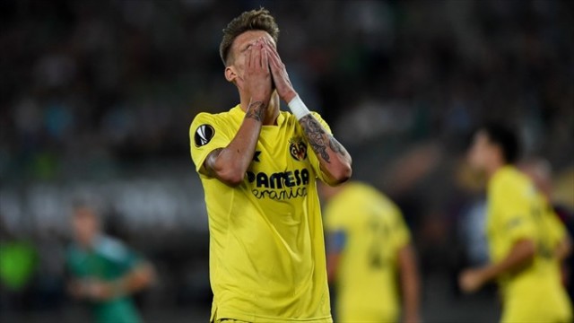 El Villarreal empata ante el Viktoria Plzen y acaba como segundo grupo  
