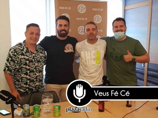 Elías, Requena y Julio perpetran el único Epílogo posible a la temporada de Veus Fé-Cé