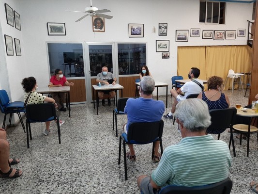 El PSOE insta al bipartito de Alicante a habilitar un centro social en el Raval Roig