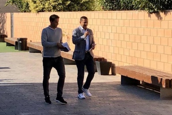 El Valencia CF prescinde de los servicios de Jorge López
