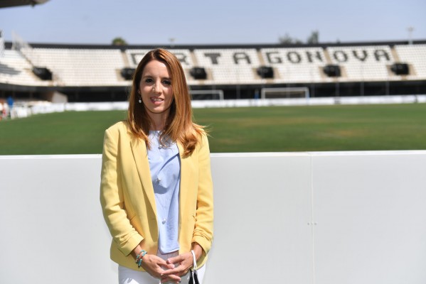 Rebeca García, una profesional con casi 15 años de experiencia en la gestión auditora 