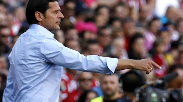 Osasuna anuncia de forma oficial la rescisión del contrato con Vasiljevic