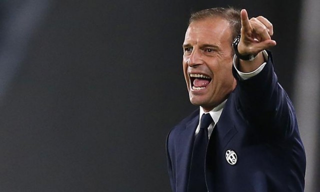 Allegri renueva su contrato con el Juventus hasta 2020