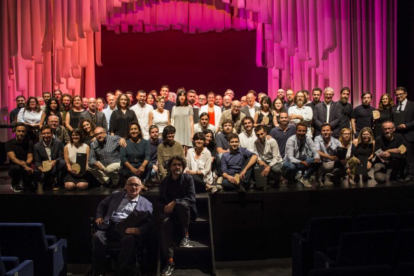 De la A a la Y: índice de los ganadores de los premios ADCV 2017


