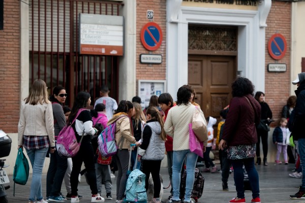 Reducción de grupos, dispositivos electrónicos para todos...: así será la 'nueva' vuelta a las clases