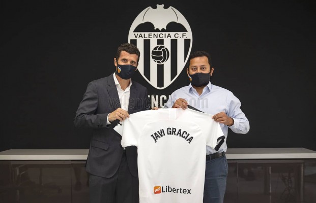 Javi Gracia: 