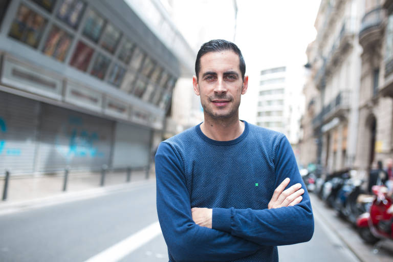 El alcalde de Mislata, Fernández Bielsa, advirtió este lunes de los positivos en una discoteca de Mislata. Foto: ESTRELLA JOVER - 