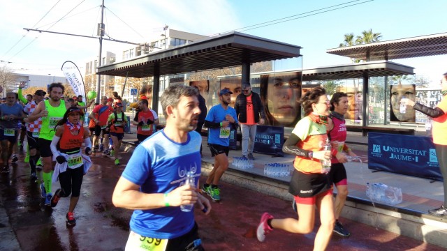 Un estudio vincula el estrés cardíaco que provoca un maratón a la intensidad a la que se corre