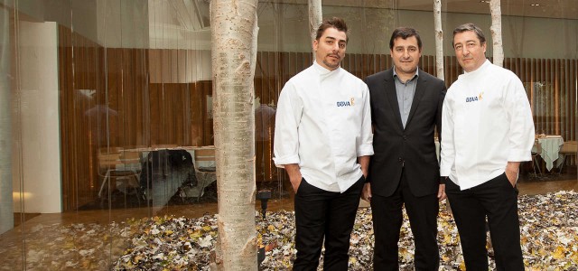 Los hermanos Roca seleccionarán a tres alumnos valencianos para formarse en su Celler
