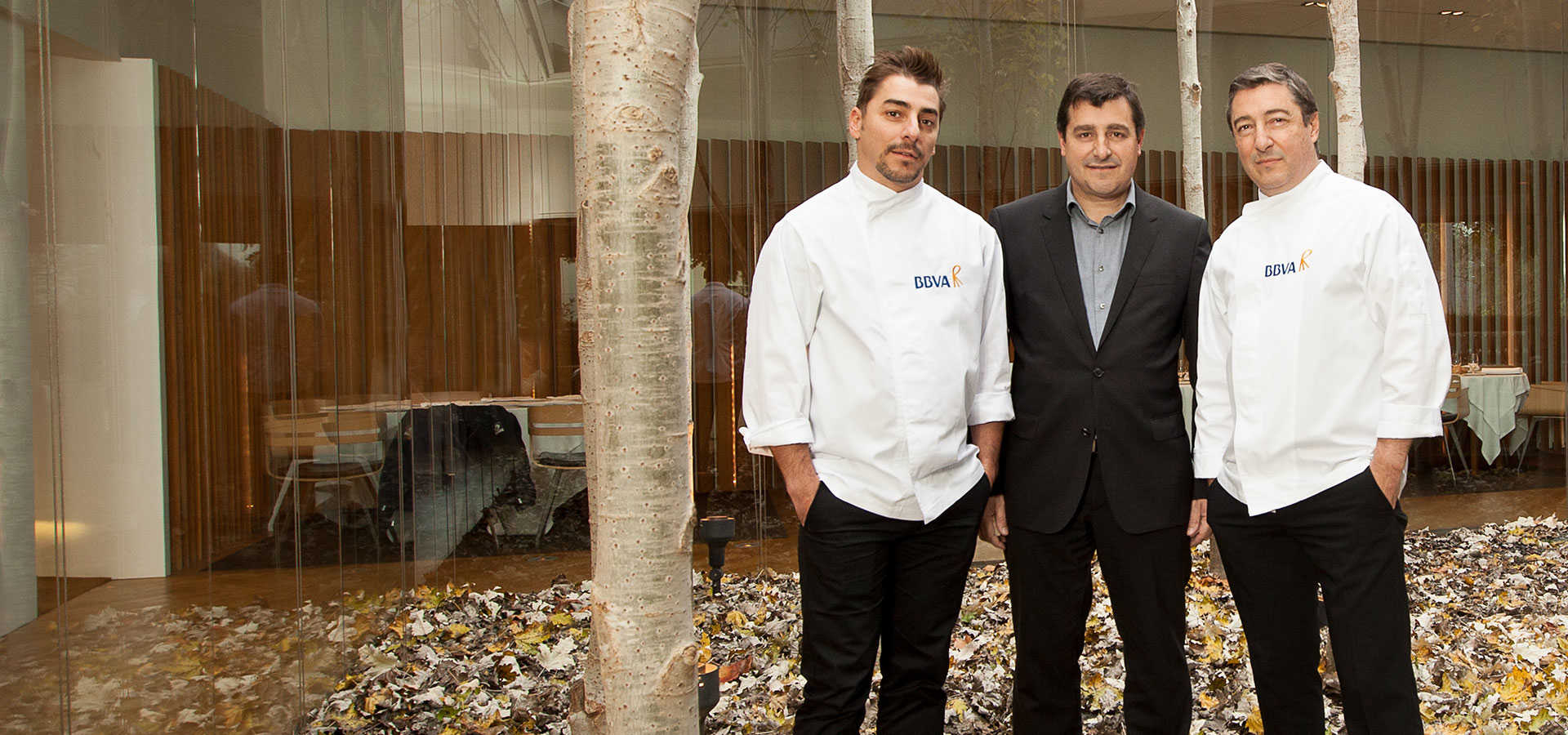 Los hermanos Roca seleccionarán a tres alumnos valencianos para formarse en su Celler