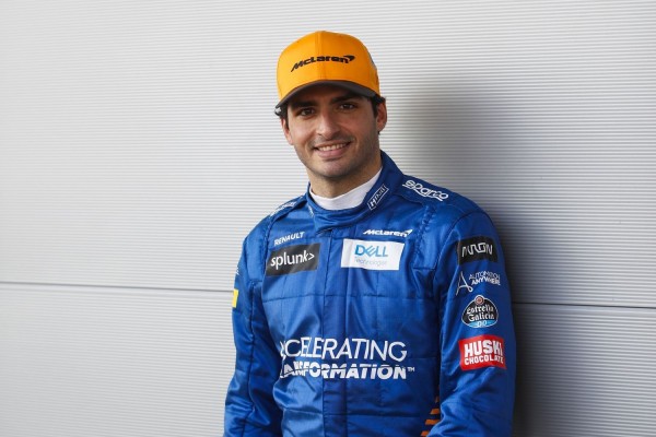 Sainz: 
