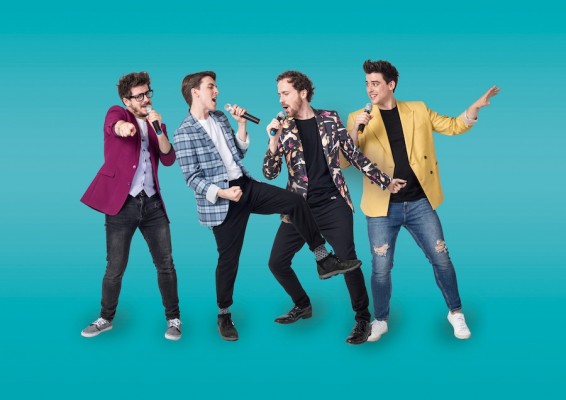 La música barroca o el humor de Melomans componen una nueva edición del festival Orfim