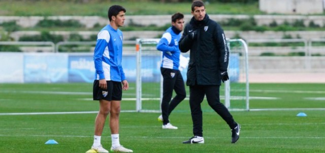 Javi Gracia ya acertó en la apuesta por los jóvenes en el Málaga CF