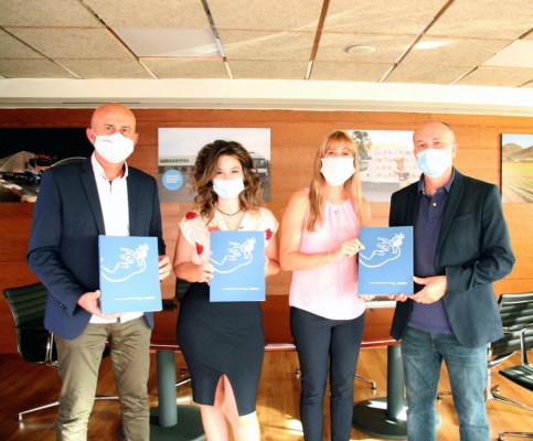 La empresa murciana Disfrimur factura 60 millones de euros y da tres 'vueltas al mundo' en 2019 
