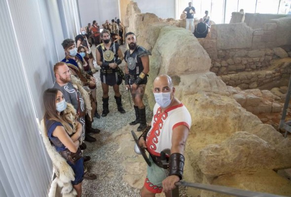 Viernes de Dolores y viernes de Carthagineses y Romanos serán festivos en Cartagena en 2021