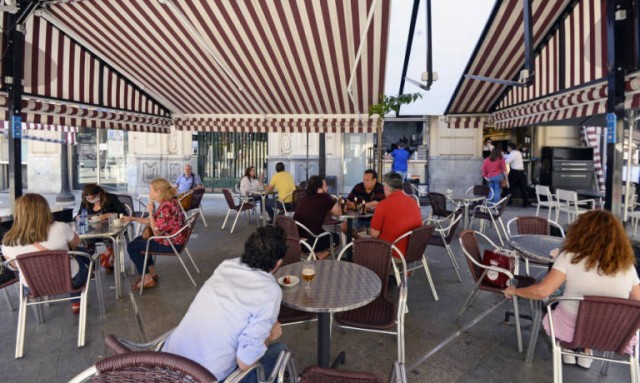 La economía murciana creció en 2019 por encima de la europea y la española