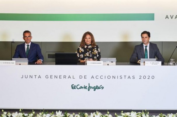Los accionistas de El Corte Inglés aprueban la absorción de Sfera y la reducción del dividendo