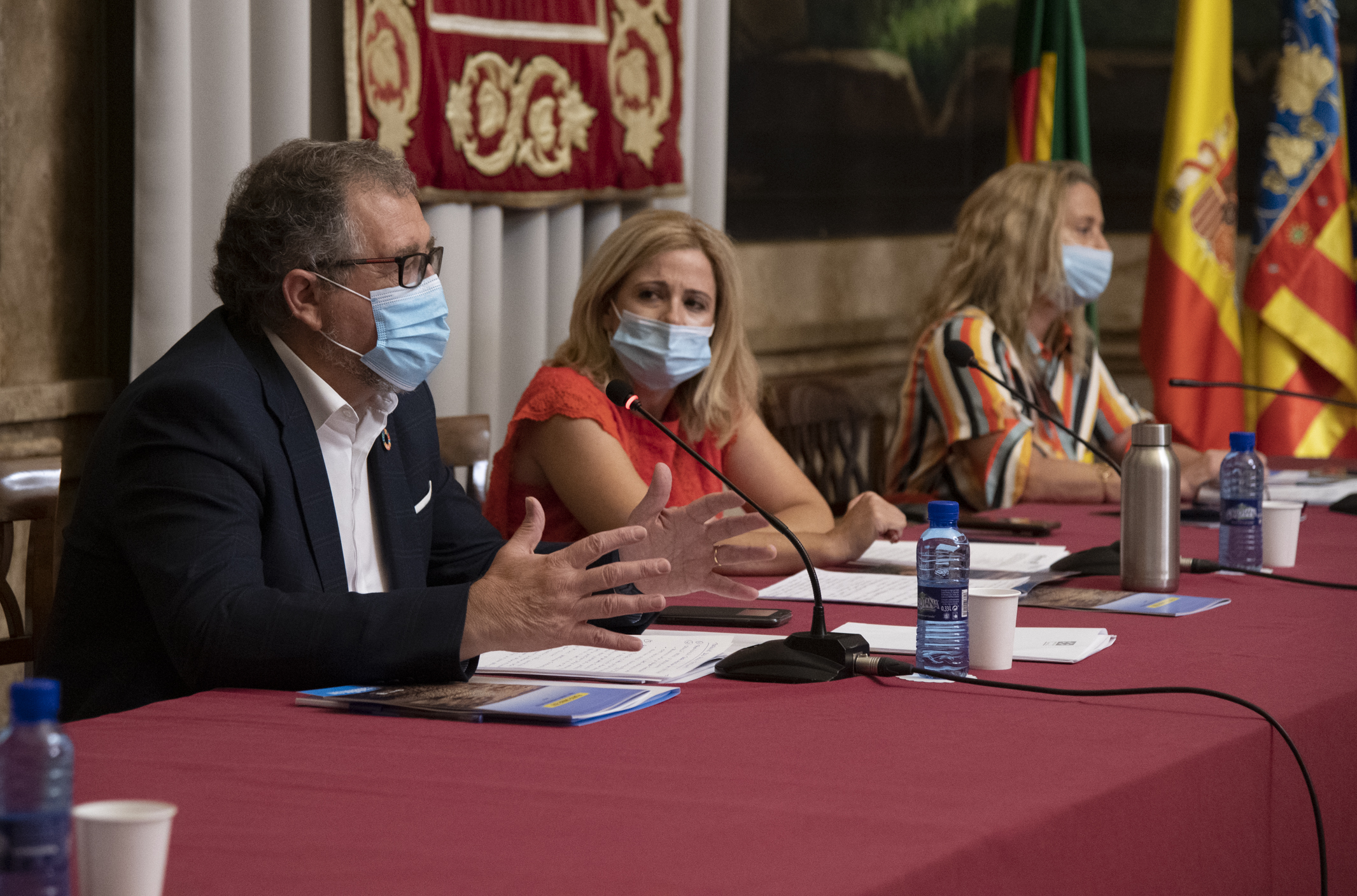 La Diputación destina 700.000 € del plan de choque de turismo a fortalecer Castelló Ruta de Sabor