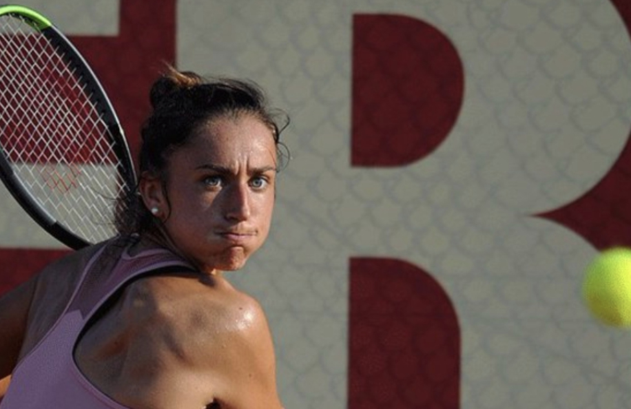 Sara Sorribes firma el doblete en casa
