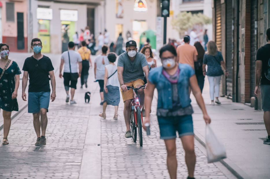 El IVASS forma a 839 profesionales en medidas de prevención ante el contagio por covid-19