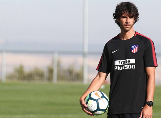 Tiago Mendes, candidato al banquillo del Valencia Mestalla