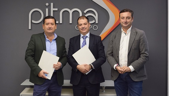 El 'vice' del Racing de Santander promueve una planta fotovoltaica de 8 MW en Crevillent