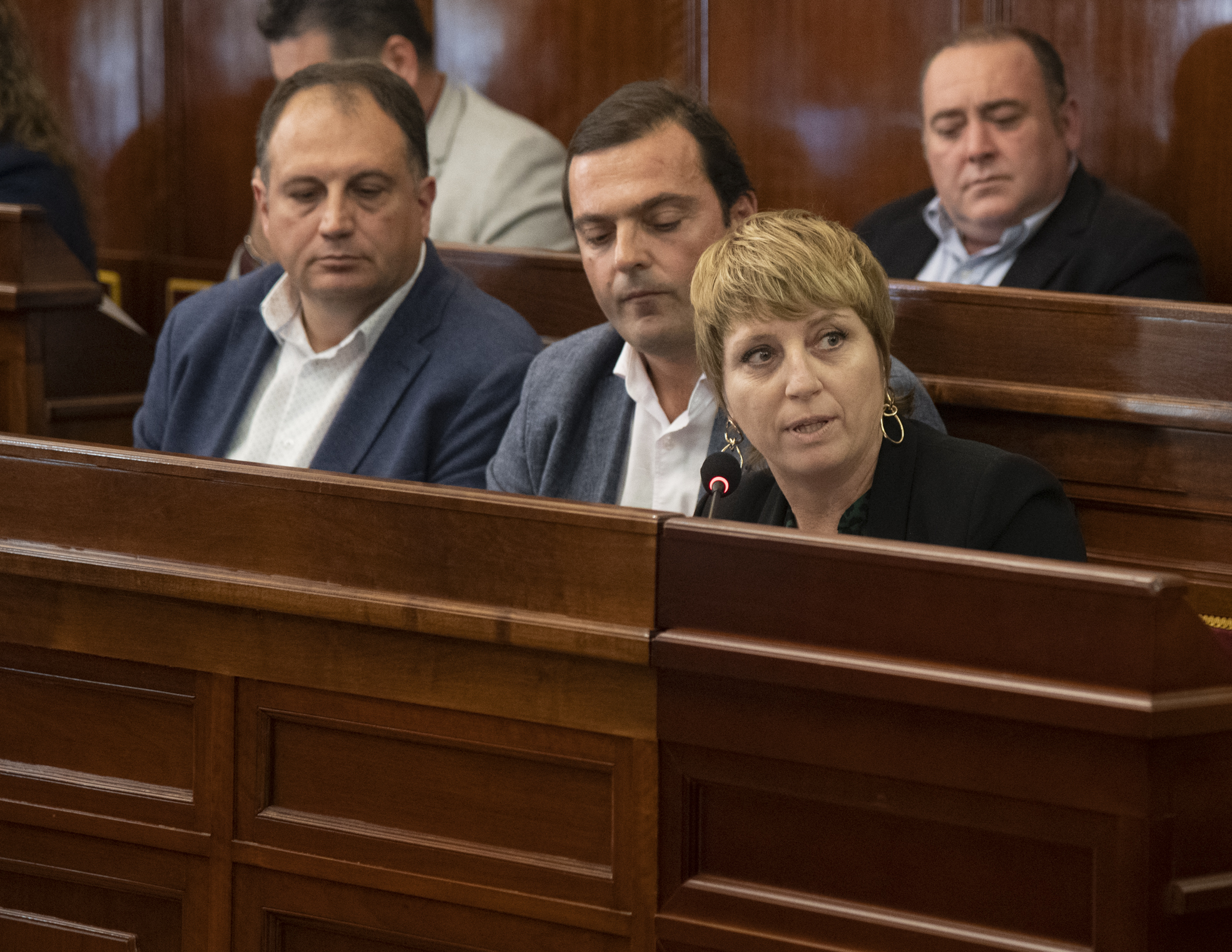  El PPCS reivindica una ley de Conciliación para eliminar la brecha salarial en la provincia