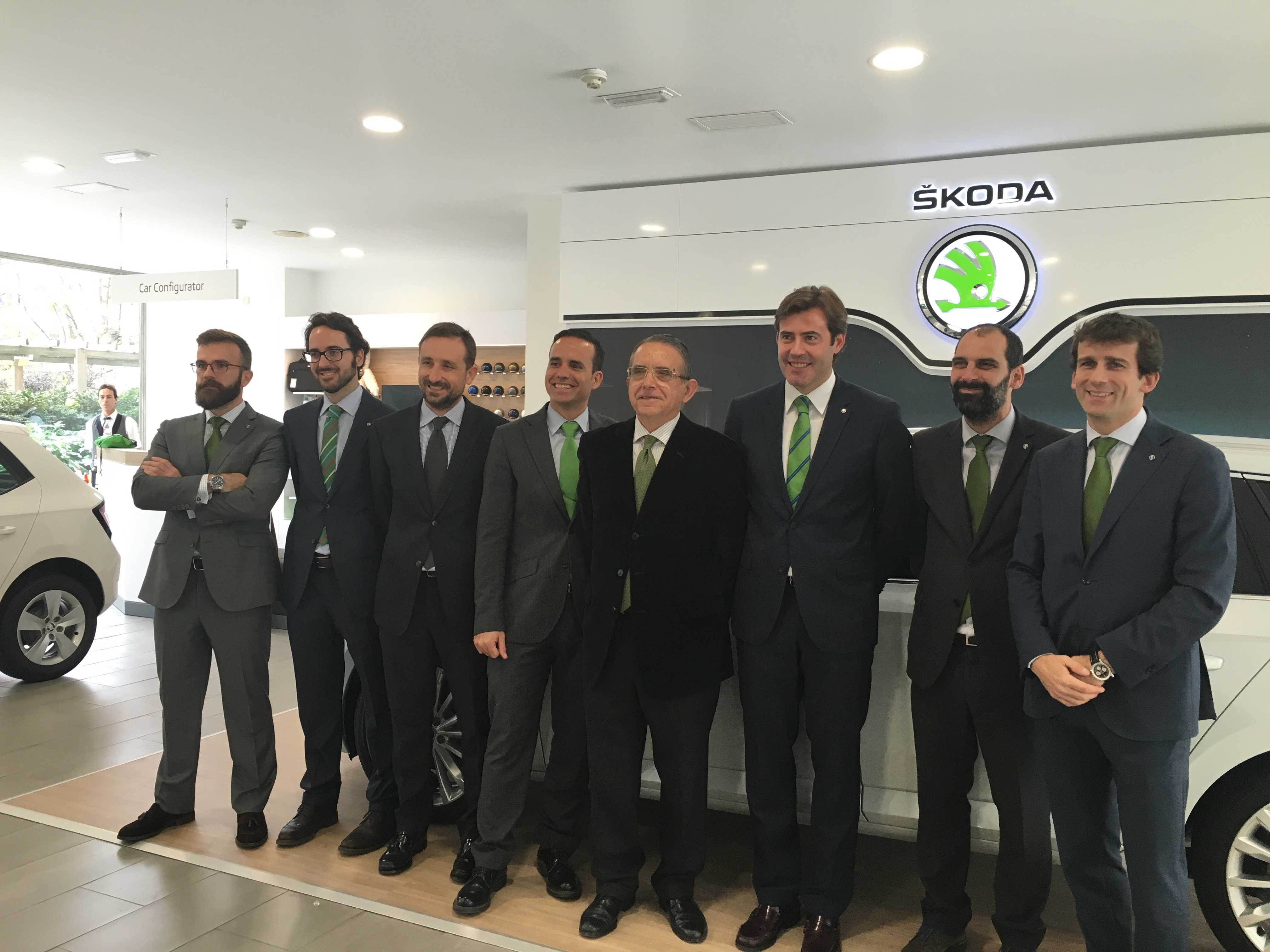 J.R Valle Automación es el nuevo concesionario de la marca checa