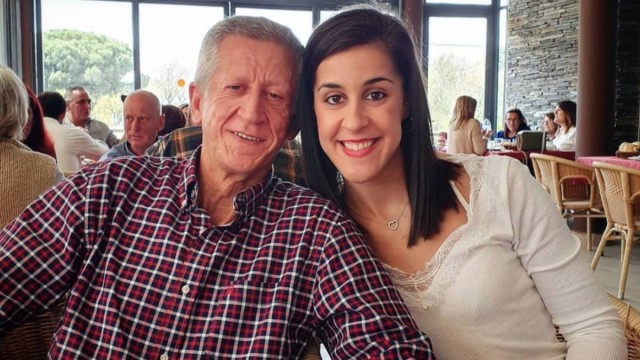 Fallece el padre de Carolina Marín
