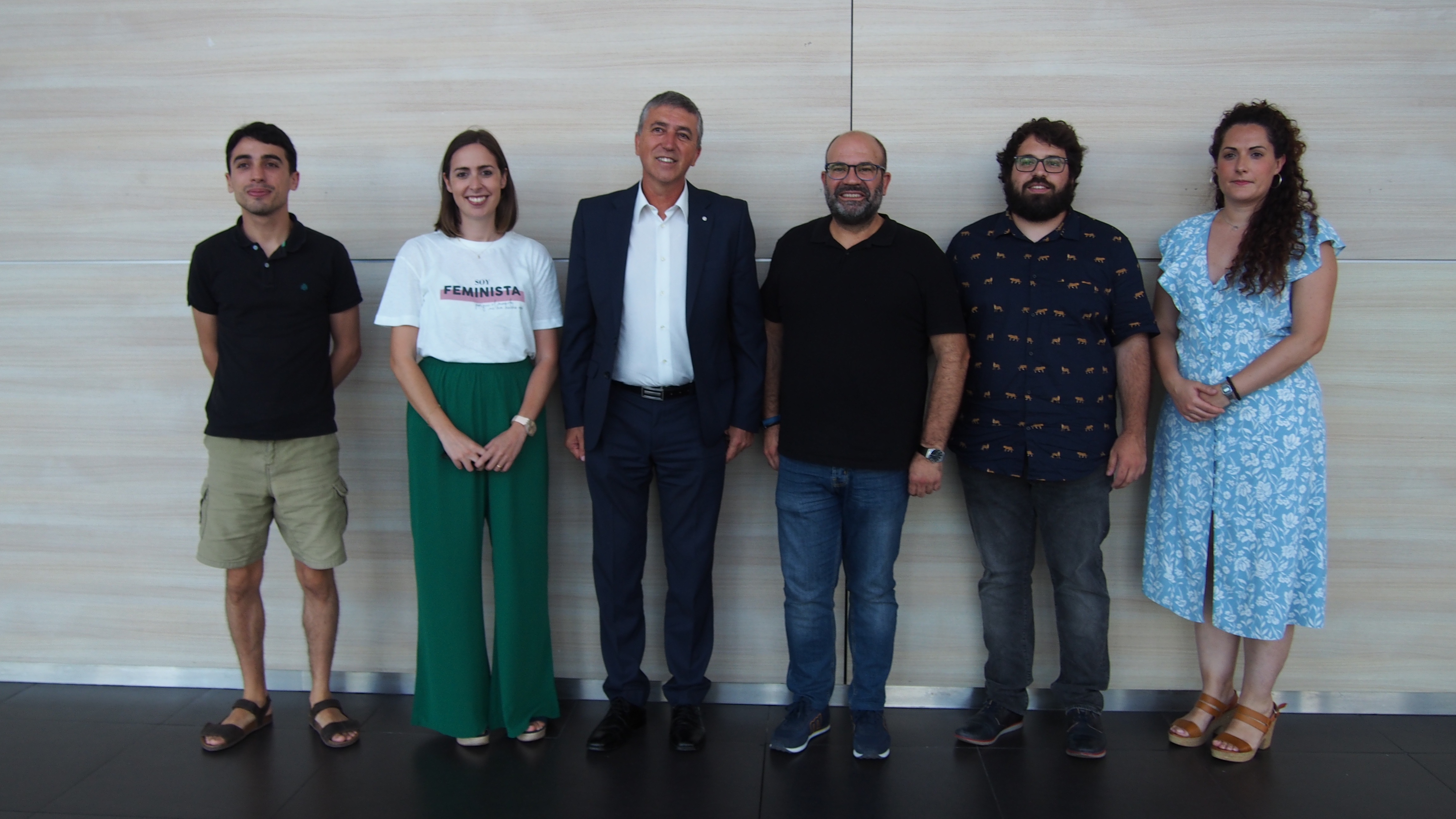 Compromís culmina la rotación de asesores entre Elche y Medio Ambiente: Víctor Moreno ficha por la conselleria