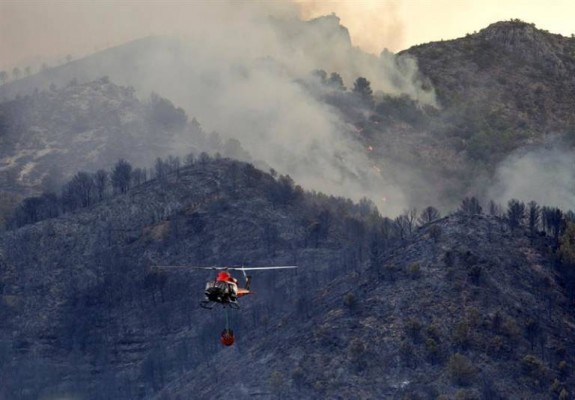 El sector de la protección de incendios cayó un 50% durante la pandemia
