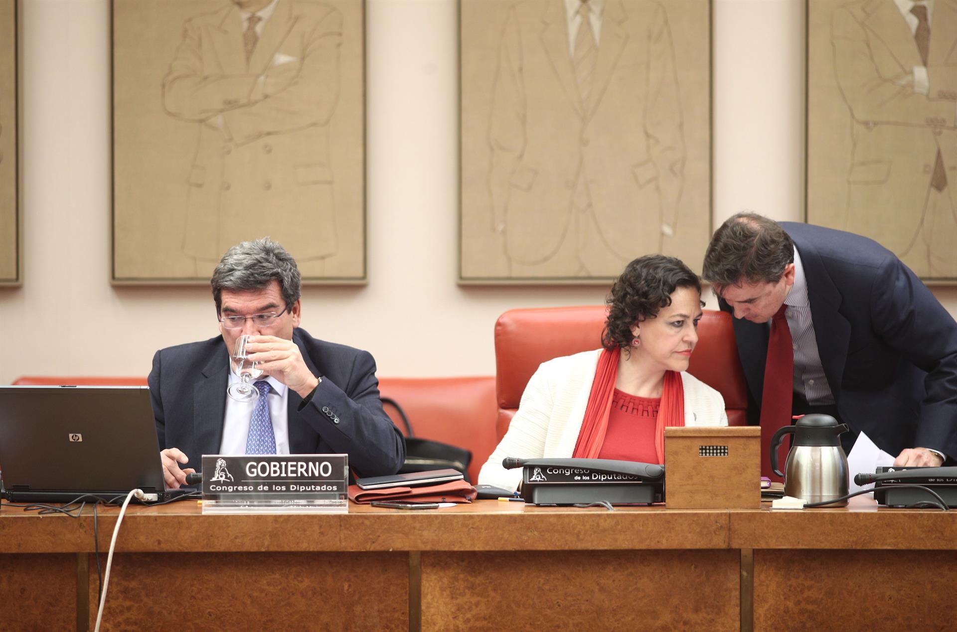 El Pacto de Toledo avanza con 