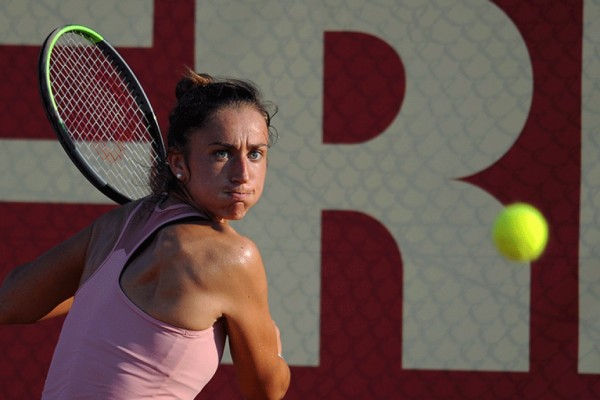  Sara Sorribes juega este domingo la final de la Liga Mapfre en casa y ante Cristina Bucsa 