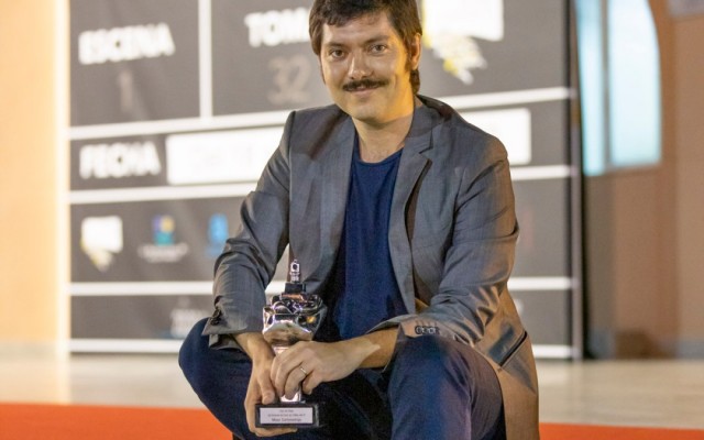 El corto 'Els que callen', de Albert Folk, gana el Festival de L'Alfàs del Pi