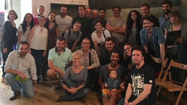 Teatro textual, danza, 'performance' o circo... 'Russafa Escènica' vuelve con 18 piezas en su cartel