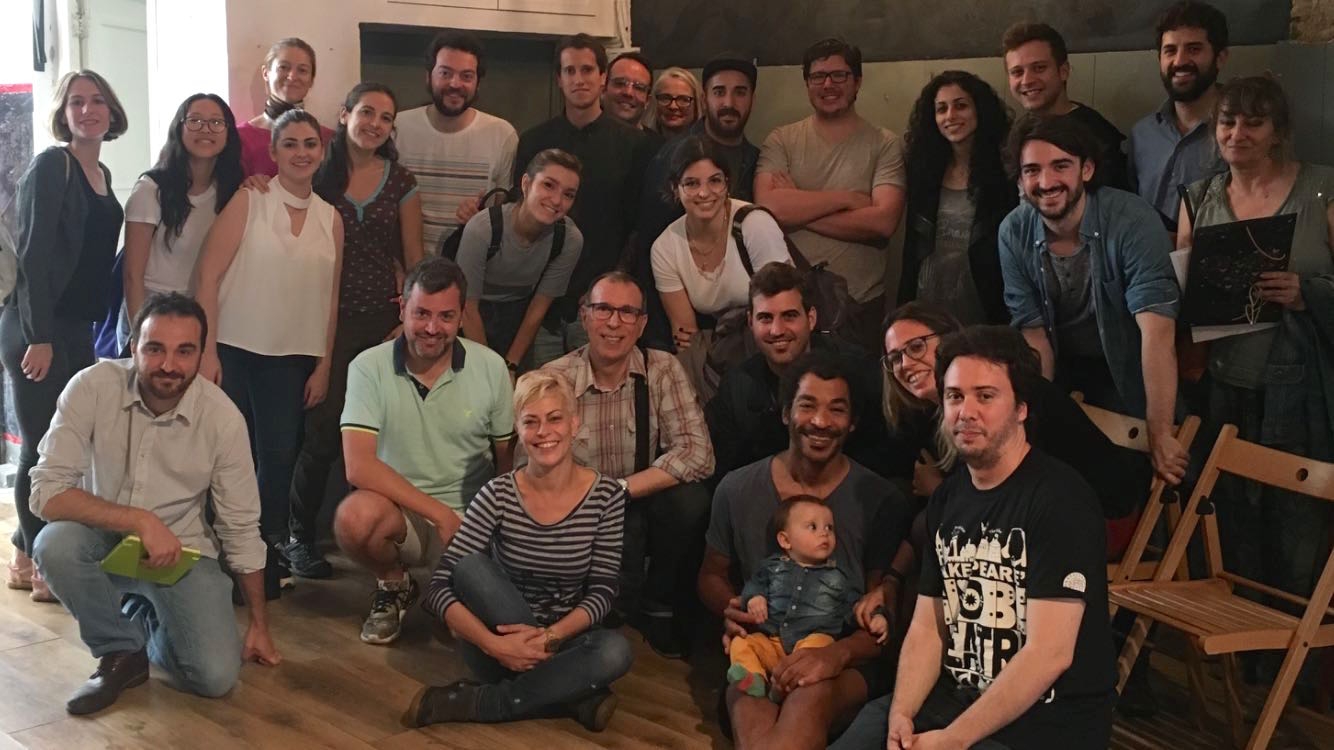 Teatro textual, danza, 'performance' o circo... 'Russafa Escènica' vuelve con 18 piezas en su cartel