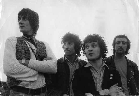 Muere Peter Green, cofundador de Fleetwood Mac
