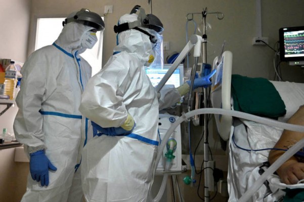 La Fe indaga cómo identificar pacientes de la covid-19 que tendrán peor pronóstico