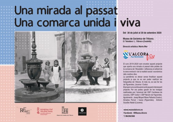El Museu de Ceràmica de l'Alcora llança dos noves exposicions aplaçades pel coronavirus