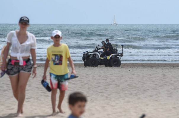 Las restricciones aplazan la activación del turismo: la apertura de hoteles cayó más de un 60 % en junio