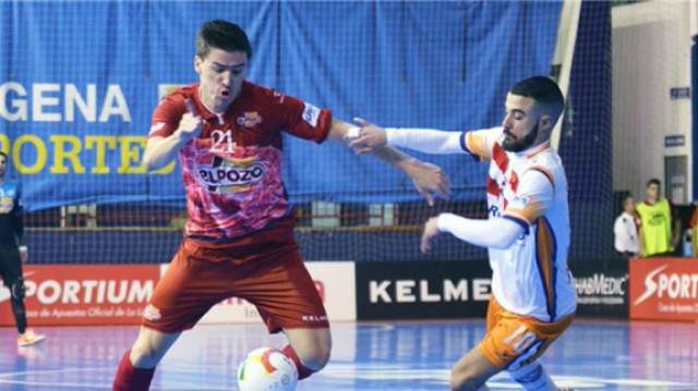 El Jimbee ficha al croata Marinovic, quien estuvo cuatro años en ElPozo