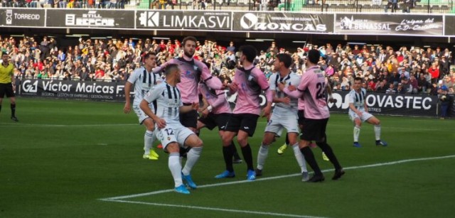 El Castellón quiere aprovechar su segunda oportunidad para ascender