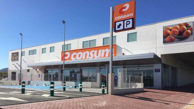 Consum apuesta por Alicante: 9 aperturas en 2017 para superar los 80 supermercados