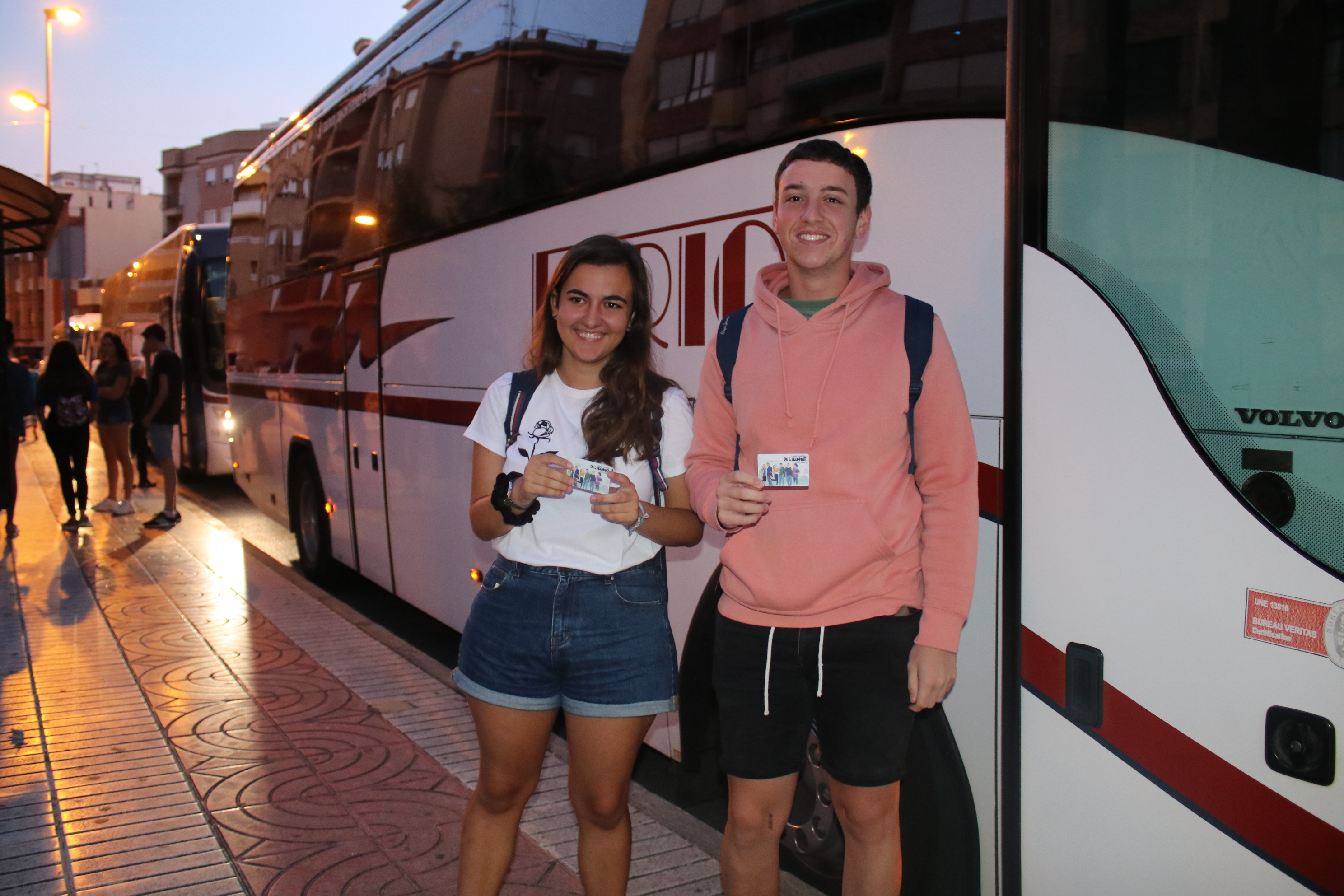 Onda renueva para el curso 2020/2021 el servicio de bus gratuito para más de 200 estudiantes