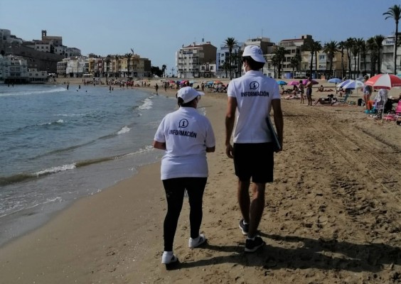 Sanidad confirma 21 nuevos positivos y eleva a 59 los casos del brote de Peñíscola