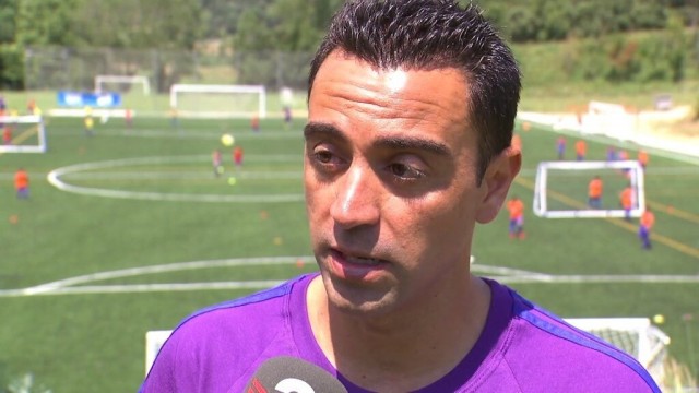 Xavi Hernández, positivo por coronavirus
