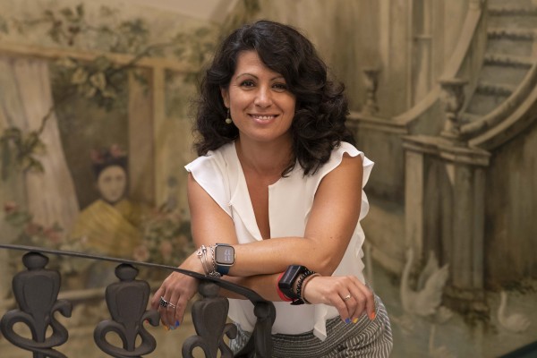 Beatriz Ballesteros: 