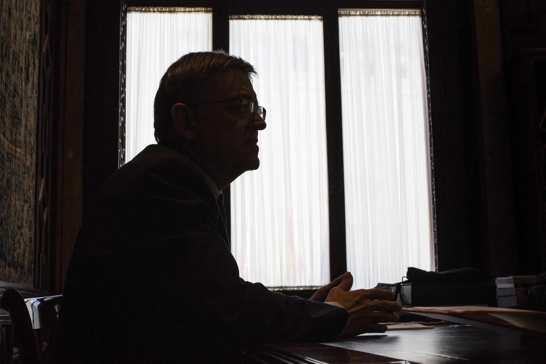 Un largo confinamiento: conversaciones con el president