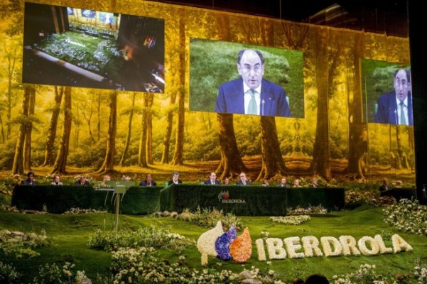 Iberdrola ya es la segunda eléctrica del mundo por valor en bolsa